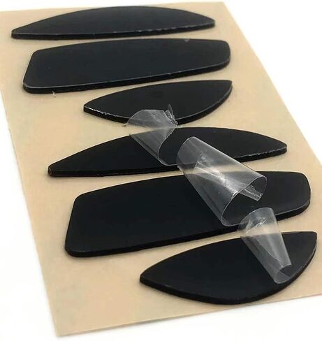 Mouse Skates Pads Mouse Feet for Logitech Performance MX Wireless Mouse (2 Sets) in Saudi Arabia