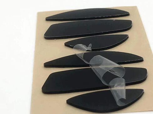 Mouse Skates Pads Mouse Feet for Logitech Performance MX Wireless Mouse (2 Sets) in Saudi Arabia