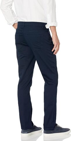 Perry Ellis Men's Slim Fit 5-Pocket Anywhere Pant in Saudi Arabia