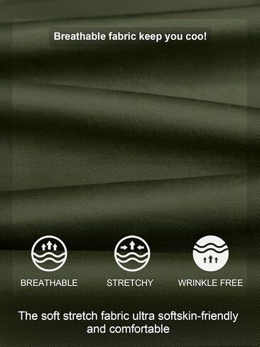 PLEPAN الرجال السراويل ركض عادية رباط قطن تشينو السراويل البضائع المشي لمسافات طويلة في الهواء الطلق حك المسار الركض Sweatpants in Kuwait