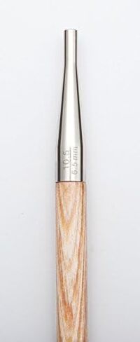 خيارات خيارات الحياكة، أطراف إبرة الحياكة القابلة للتبديل - US 8 (5.0 مم) Sunstruck in Kuwait