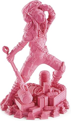 خيوط الطابعة ثلاثية الأبعاد Dremel DigiLab PLA-WHI-01 - خيوط PLA 1.75 مم للطباعة ثلاثية الأبعاد عالية الأداء - وزن البكرة 0.75 كجم - مُمكّنة بتقنية RFID ومعتمدة على النبات مع 50% أكثر لكل بكرة - (أبيض) in Kuwait