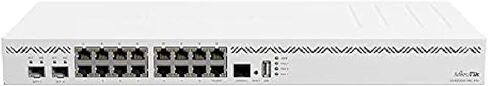 Mikrotik CCR2004-16G-2S+ 16x Gigabit Ethernet Ports, 2x10G SFP+ Cages in Saudi Arabia