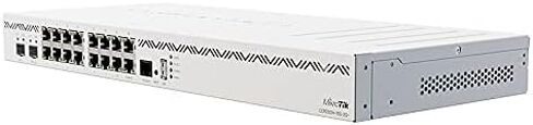 Mikrotik CCR2004-16G-2S+ 16x Gigabit Ethernet Ports, 2x10G SFP+ Cages in Saudi Arabia