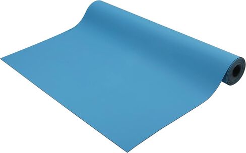 MWRF High Temperature Rubber ESD Soldering Mat Roll, 2.5 Feet Wide x 10 Feet Long x 0.06 Inches Thick, Gray, RoHS and Reach Compliant (2.5 FT x 10 FT, Gray) in Saudi Arabia