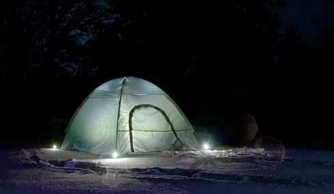 UCO StakeLight Tent Stake with LED Light and Emergency Strobe in Kuwait