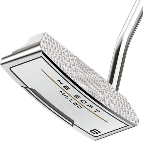 Cleveland Golf HB Soft Milled #8 Single Bend Putter in Saudi Arabia