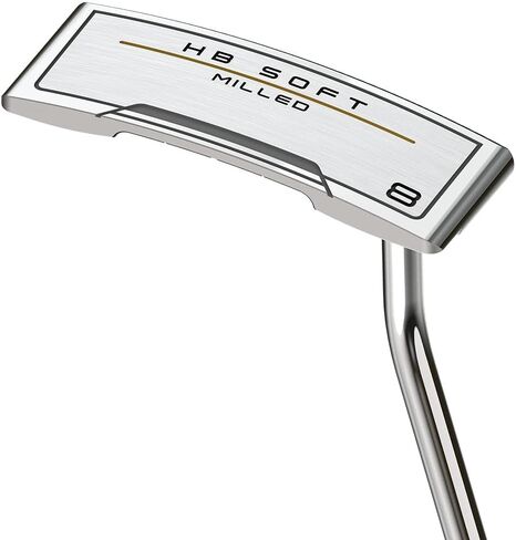 Cleveland Golf HB Soft Milled #8 Single Bend Putter in Saudi Arabia