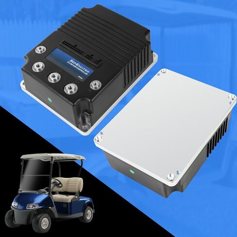 1268-5403 وحدة تحكم المحرك 400A 48V 0-5KΩ متوافقة مع EZ-GO عربات الجولف نادي السيارات كورتيس 1268 DC SepEx وحدة تحكم المحرك 12685403 in Saudi Arabia