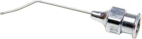 WPI 555830L Titanium Flattened Spatulated Tip, 26 Gauge in Saudi Arabia