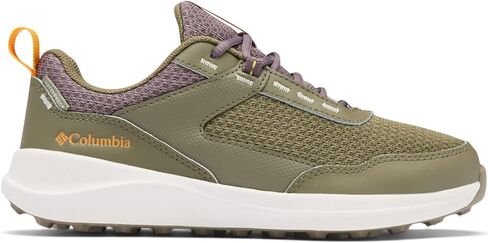 Columbia Unisex-Child Hatana Waterproof Hiking Shoe in Kuwait
