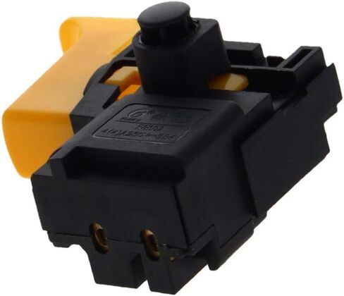 Fielect Trigger Switch for Bosch GBH2-22/GBH2-26/GBH2-28 Electric Hammer Tool Power Speed Control Push Button Switch in Saudi Arabia