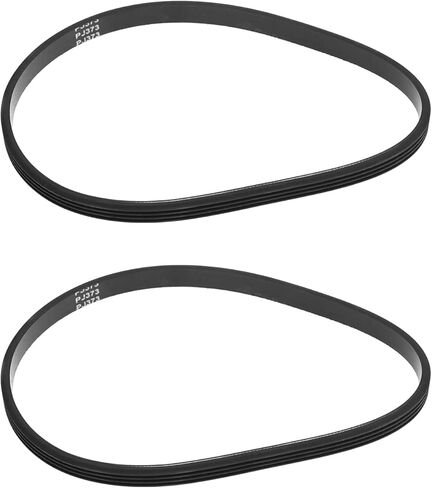 LT Easiyl 2 قطعة 4EPJ373 حزام محرك مطاطي حزام توقيت حزام متزامن متوافق مع Husky H1504ST A700062 متوافق مع Bostitch AB-9075316 CAP2000P ضاغط الهواء in Kuwait