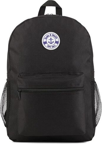 حقيبة ظهر مدرسية للأطفال من Yacht & Smith 48 Pack مقاس 17 بوصة للبيع بالجملة، حقائب ظهر مقاومة للماء للأطفال في سن المدرسة in Saudi Arabia