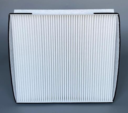 Genesis Cabin Air Filter CF10735 for Genesis G70 G80 G90 GV70 GV80 (2017-2023), Genesis(2009-2016), Santa Fe (2019-2020) Telluride (2020-2024) Stinger (2018-2023) Equus (2011-2016) wp10367, 971333M000 in Saudi Arabia