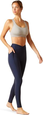 Ariat Women's Eos Chic Half Grip Tight in Saudi Arabia