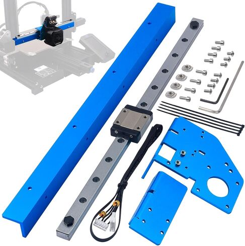 Ender 3 S1 Linear Rail Guide for Z axis Compatible for Creality Ender 3 S1 Pro 3D Printer in Saudi Arabia