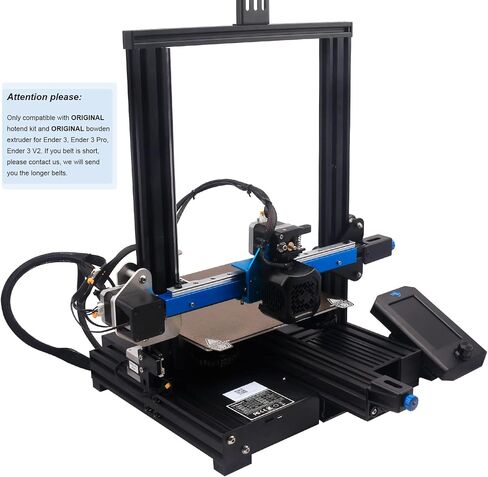 Ender 3 S1 Linear Rail Guide for Z axis Compatible for Creality Ender 3 S1 Pro 3D Printer in Saudi Arabia