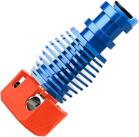 BIQU 3D الطابعة سخان كتلة غطاء سيليكون، 4 قطع سيليكون جورب سخان كتلة غطاء 3D Priner أجزاء سيليكون كم الغطاء الواقي ل Phaetus Dragon Hotend الطارد سخان كتلة حماية Hotend in Kuwait