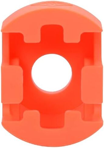 BIQU 3D الطابعة سخان كتلة غطاء سيليكون، 4 قطع سيليكون جورب سخان كتلة غطاء 3D Priner أجزاء سيليكون كم الغطاء الواقي ل Phaetus Dragon Hotend الطارد سخان كتلة حماية Hotend in Kuwait