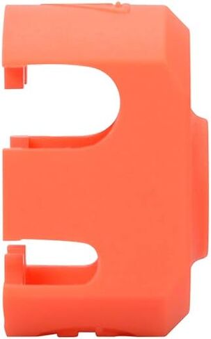 BIQU 3D الطابعة سخان كتلة غطاء سيليكون، 4 قطع سيليكون جورب سخان كتلة غطاء 3D Priner أجزاء سيليكون كم الغطاء الواقي ل Phaetus Dragon Hotend الطارد سخان كتلة حماية Hotend in Kuwait