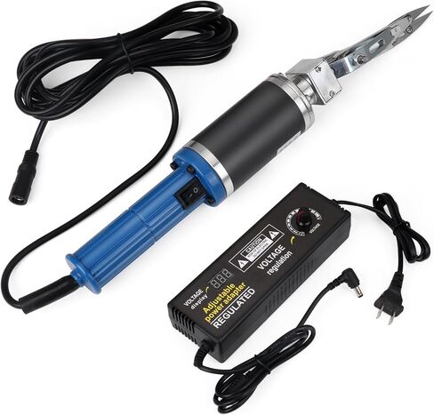 مقص نحت السجاد الكهربائي من ICZW، مقص نحت البساط، مقص خصلة البساط، مقص تشذيب النقش، 0 ~ 4000 دورة في الدقيقة قابل للتعديل in Kuwait