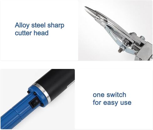 مقص نحت السجاد الكهربائي من ICZW، مقص نحت البساط، مقص خصلة البساط، مقص تشذيب النقش، 0 ~ 4000 دورة في الدقيقة قابل للتعديل in Kuwait