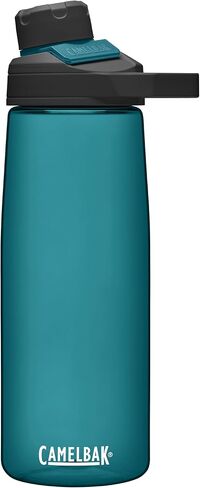CamelBak Chute Mag BPA Free Water Bottle with Tritan Renew - Magnetic Cap Stows While Drinking, 50oz, Oxford in Saudi Arabia