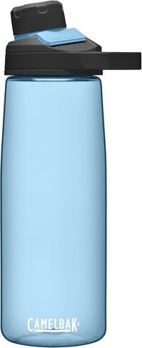 CamelBak Chute Mag BPA Free Water Bottle with Tritan Renew - Magnetic Cap Stows While Drinking, 50oz, Oxford in Saudi Arabia