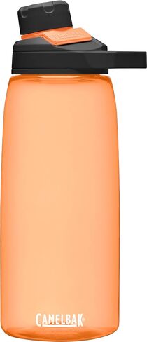 CamelBak Chute Mag BPA Free Water Bottle with Tritan Renew - Magnetic Cap Stows While Drinking, 50oz, Oxford in Saudi Arabia