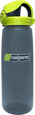 Nalgene Sustain Tritan BPA-Free On The Fly Water Bottle Made with Material Derived from 50% Plastic Waste in Kuwait