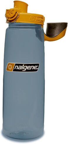 Nalgene Sustain Tritan BPA-Free On The Fly Water Bottle Made with Material Derived from 50% Plastic Waste in Kuwait