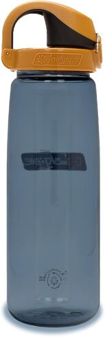 Nalgene Sustain Tritan BPA-Free On The Fly Water Bottle Made with Material Derived from 50% Plastic Waste in Kuwait