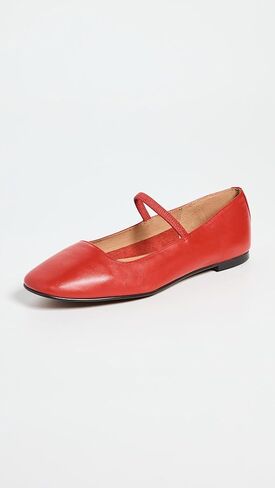 حذاء باليه مسطح للنساء من Madewell Greta in Kuwait