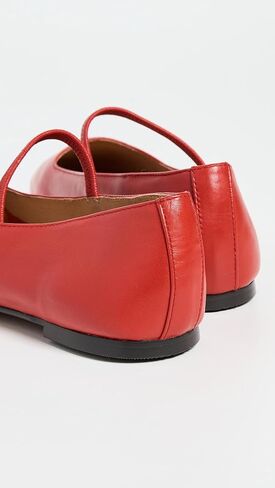 حذاء باليه مسطح للنساء من Madewell Greta in Kuwait