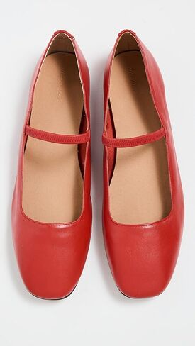 حذاء باليه مسطح للنساء من Madewell Greta in Kuwait