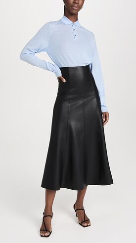 Pixie Market Women's Paneled Skirt in Kuwait