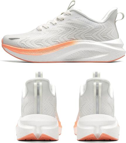 Women's Running Walking Tennis Shoes Comfortable Non-Slip FlyLife Breathable Athletic Workout Gym Cross Trainer Sports Sneakers in Saudi Arabia