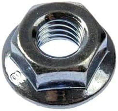 Dorman 434-606 NUT FLANGE HEX M6-1.0 in Kuwait
