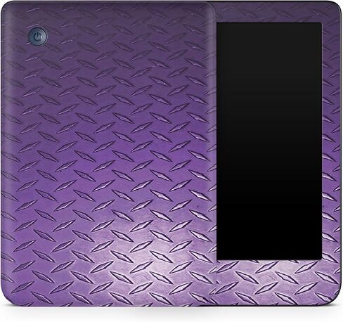Carbon Fiber Tablet Skin Compatible with Kobo Clara 2E (2022) - Gold Dazzle - Premium 3M Vinyl Protective Wrap Decal Cover - Easy to Apply | Crafted in The USA by MightySkins in Saudi Arabia