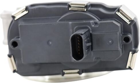 DYRDINSHOW جسم خانق كهربائي 12617792 مناسب لـ Chevy for Silverado 1500 5.3l 2014-2020، لـ Chevy for Suburban لـ Tahoe 5.3l 2015-2021، لـ GMC لـ Yukon XL 5.3l 2015-2021 in Saudi Arabia