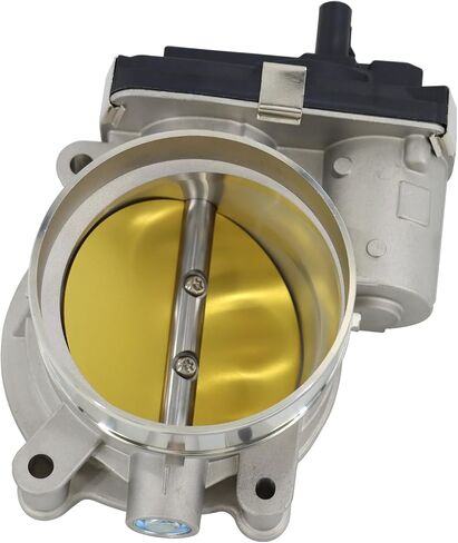DYRDINSHOW جسم خانق كهربائي 12617792 مناسب لـ Chevy for Silverado 1500 5.3l 2014-2020، لـ Chevy for Suburban لـ Tahoe 5.3l 2015-2021، لـ GMC لـ Yukon XL 5.3l 2015-2021 in Saudi Arabia