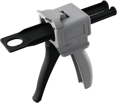 طقم مسدس توزيع المناديل مسدس توزيع خلط الانطباع 1:1/2:1 نسبة مسدس التوزيع (1:1/1:2 بدون ملحقات) in Kuwait