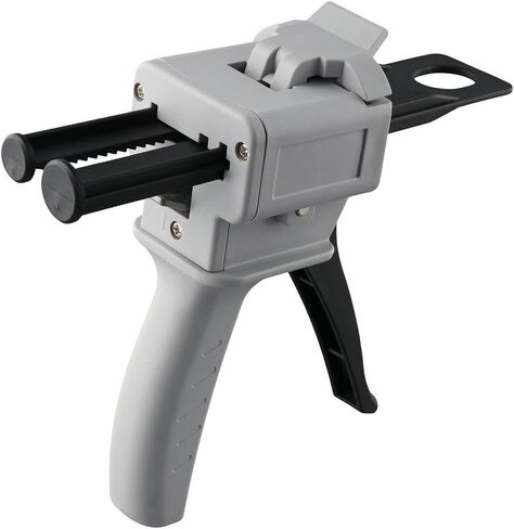 طقم مسدس توزيع المناديل مسدس توزيع خلط الانطباع 1:1/2:1 نسبة مسدس التوزيع (1:1/1:2 بدون ملحقات) in Kuwait