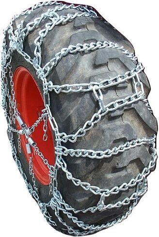 TireChain.com 380-85-30 سلاسل جرار ثنائية السلم، بسعر لكل زوج. in Saudi Arabia