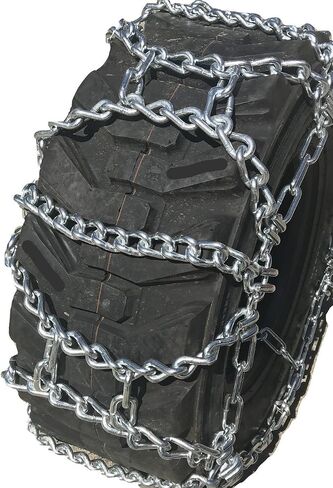TireChain.com 380-85-30 سلاسل جرار ثنائية السلم، بسعر لكل زوج. in Saudi Arabia