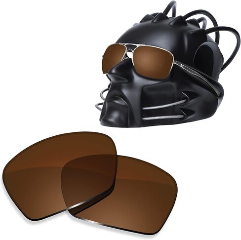 العدسات البديلة المستقطبة لمدعي Oakley مربع OO4063 نظارة شمسية - المزيد من الخيارات in Saudi Arabia