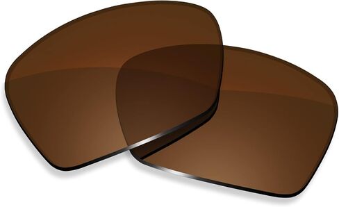 العدسات البديلة المستقطبة لمدعي Oakley مربع OO4063 نظارة شمسية - المزيد من الخيارات in Saudi Arabia