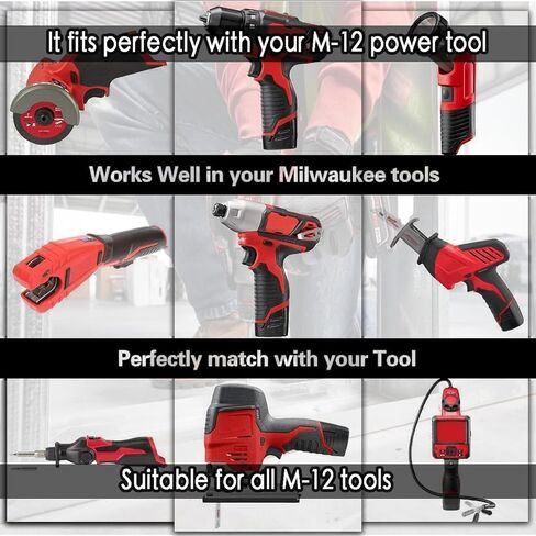 بطارية 8.0A M18 لميلووكي M18 48-11-1880 ليثيوم أحمر عالي الإخراج 18 فولت 8.0 AhLithium-lon حزمة بطارية 18 فولت لبطارية ميلووكي M18 48-11-1850 48-11-1840 M18 M18B أدوات كهربائية لاسلكية in Kuwait
