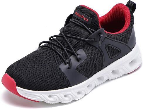 أحذية الأطفال أحذية رياضية للأولاد تنزلق على أحذية التنس أزياء خفيفة الوزن تنفس الأحذية الرياضية الرياضية in Kuwait